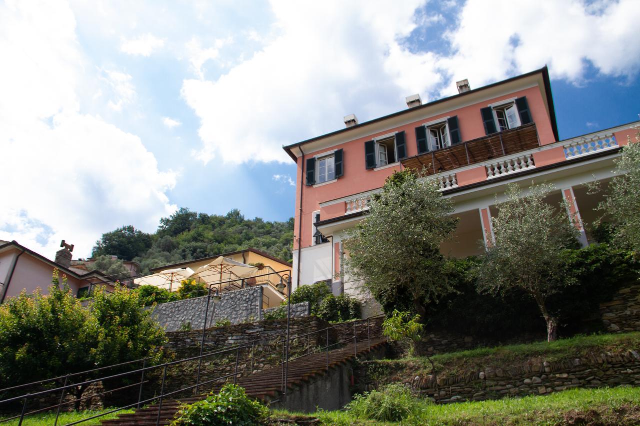 Rivarola Al Tempo Dei Castelli Carasco Extérieur photo